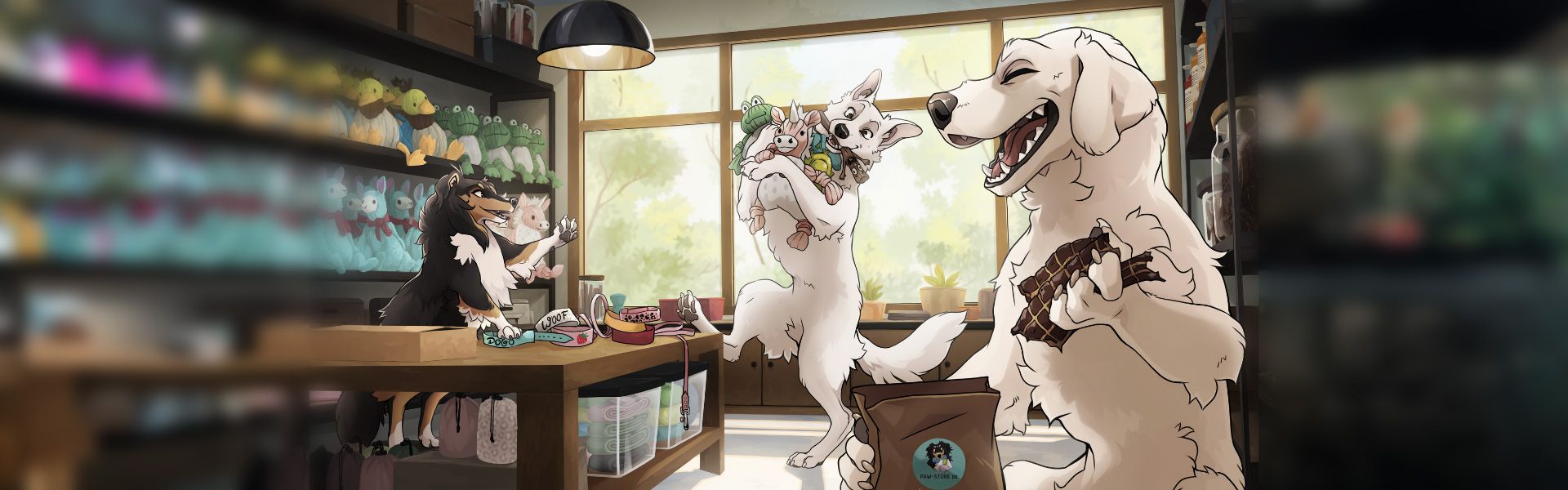 PawAcademy Paw-Store.de
