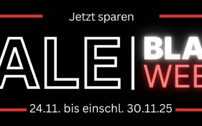 Black Week im Pawstore – Geschenke sichern, sparen & Gratis-Leckereien abstauben!
